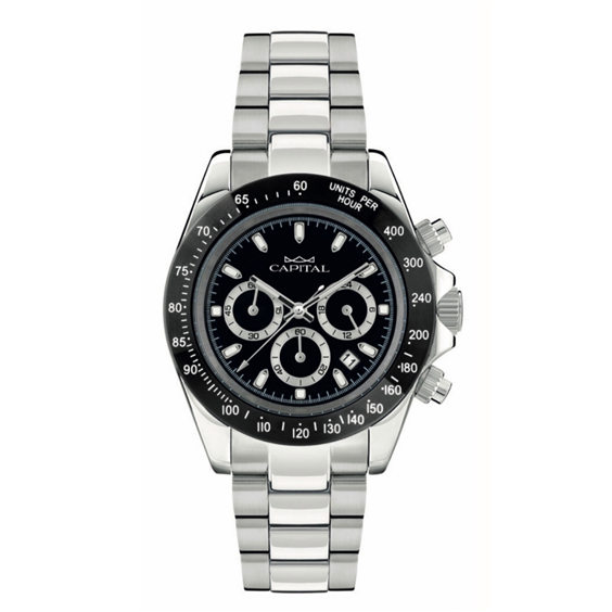 Orologio capital cronografo store